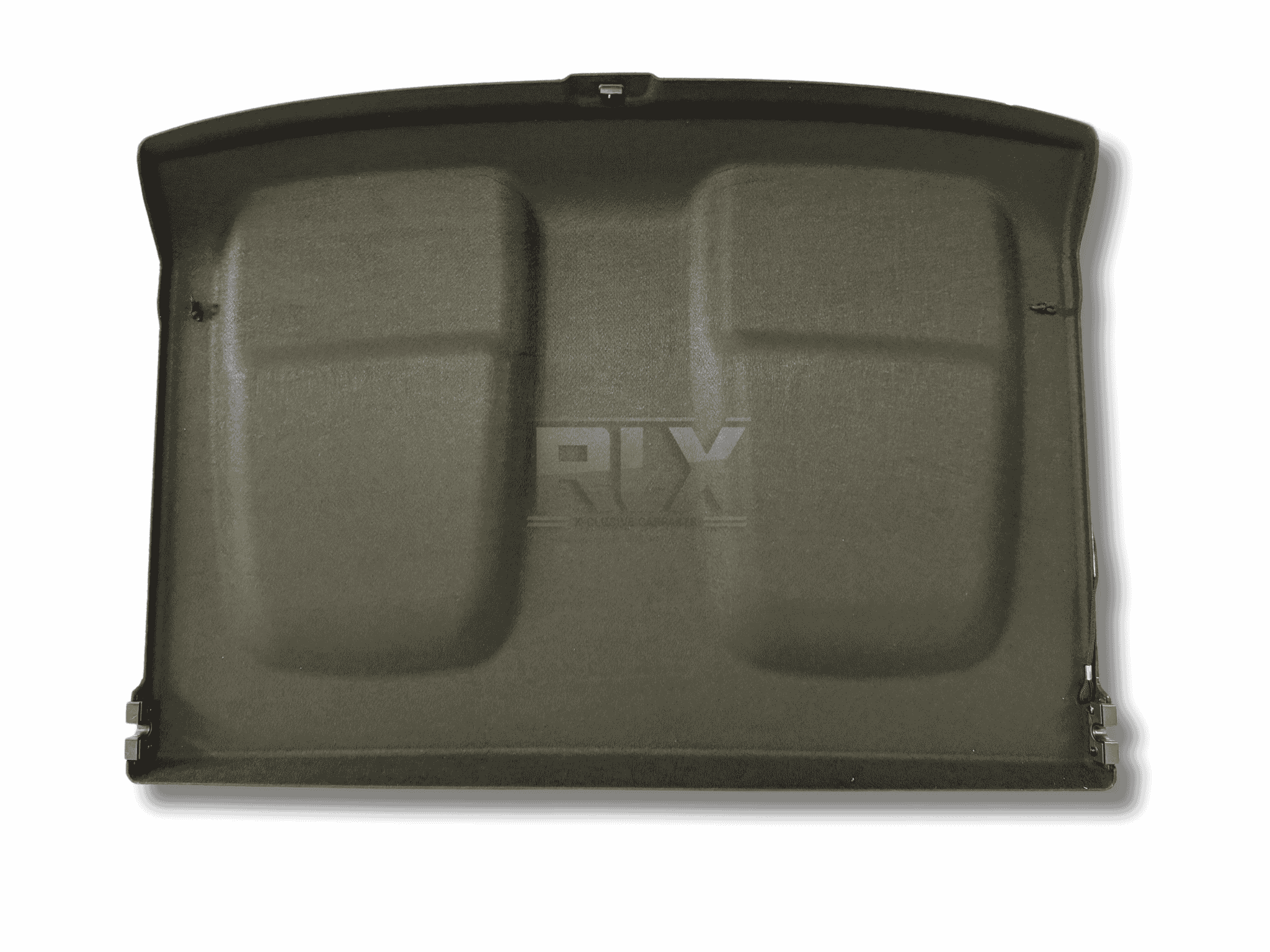 Hoedenplank - Zwart - (Volvo XC40) Vanaf 2017 - OEM: 32353847 / 32394670